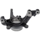 Purchase Top-Quality DORMAN (OE SOLUTIONS) - 698-055 - Left Steering Knuckle pa2