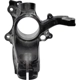 Purchase Top-Quality DORMAN (OE SOLUTIONS) - 698-059 - Left Steering Knuckle pa3