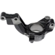 Purchase Top-Quality DORMAN (OE SOLUTIONS) - 698-061 - Left Steering Knuckle pa1