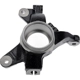 Purchase Top-Quality DORMAN (OE SOLUTIONS) - 698-061 - Left Steering Knuckle pa3