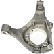 Purchase Top-Quality DORMAN (OE SOLUTIONS) - 698-075 - Left Front Steering Knuckle pa4