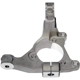 Purchase Top-Quality DORMAN (OE SOLUTIONS) - 698-081 - Left Front Steering Knuckle pa4