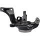 Purchase Top-Quality DORMAN (OE SOLUTIONS) - 698-092 - Right Steering Knuckle pa2