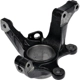 Purchase Top-Quality DORMAN (OE SOLUTIONS) - 698-093 - Left Steering Knuckle pa1