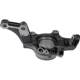 Purchase Top-Quality DORMAN (OE SOLUTIONS) - 698-105 - Left Steering Knuckle pa1