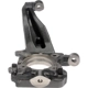 Purchase Top-Quality DORMAN (OE SOLUTIONS) - 698-107 - Left Steering Knuckle pa4
