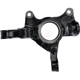 Purchase Top-Quality DORMAN (OE SOLUTIONS) - 698-109 - Left Steering Knuckle pa4