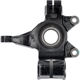 Purchase Top-Quality DORMAN (OE SOLUTIONS) - 698-112 - Right Steering Knuckle pa4
