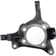 Purchase Top-Quality DORMAN (OE SOLUTIONS) - 698-136 - Right Steering Knuckle pa3