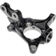 Purchase Top-Quality DORMAN (OE SOLUTIONS) - 698-137 - Left Steering Knuckle pa1