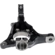 Purchase Top-Quality DORMAN (OE SOLUTIONS) - 698-137 - Left Steering Knuckle pa2