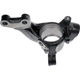 Purchase Top-Quality DORMAN (OE SOLUTIONS) - 698-163 - Right Steering Knuckle pa4