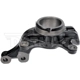 Purchase Top-Quality Spindle Knuckle by DORMAN (OE SOLUTIONS) - 698-173 pa4