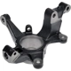 Purchase Top-Quality DORMAN (OE SOLUTIONS) - 698-193 - Left Steering Knuckle pa1
