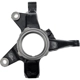 Purchase Top-Quality DORMAN (OE SOLUTIONS) - 698-193 - Left Steering Knuckle pa3
