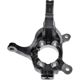 Purchase Top-Quality DORMAN (OE SOLUTIONS) - 698-195 - Left Steering Knuckle pa4