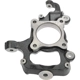 Purchase Top-Quality DORMAN (OE SOLUTIONS) - 698-205 - Left Steering Knuckle pa3