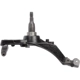 Purchase Top-Quality DORMAN (OE SOLUTIONS) - 698-211 - Left Steering Knuckle pa2