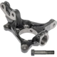 Purchase Top-Quality DORMAN (OE SOLUTIONS) - 698-221 - Steering Knuckle pa9