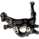 Purchase Top-Quality DORMAN (OE SOLUTIONS) - 698-229 - Left Rear Knuckle pa1