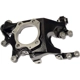 Purchase Top-Quality DORMAN (OE SOLUTIONS) - 698-229 - Left Rear Knuckle pa3
