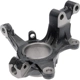 Purchase Top-Quality DORMAN (OE SOLUTIONS) - 698-231 - Left Steering Knuckle pa2