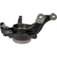 Purchase Top-Quality DORMAN (OE SOLUTIONS) - 698-237 - Front Left Steering Knuckle pa2