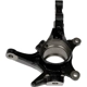 Purchase Top-Quality DORMAN (OE SOLUTIONS) - 698-237 - Front Left Steering Knuckle pa4