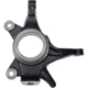 Purchase Top-Quality DORMAN (OE SOLUTIONS) - 698-251 - Left Steering Knuckle pa3