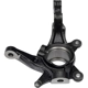 Purchase Top-Quality DORMAN (OE SOLUTIONS) - 698-251 - Left Steering Knuckle pa4