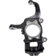 Purchase Top-Quality DORMAN (OE SOLUTIONS) - 698-267 - Left Steering Knuckle pa3