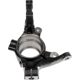 Purchase Top-Quality DORMAN (OE SOLUTIONS) - 698-286 - Front Right Steering Knuckle pa3