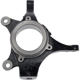 Purchase Top-Quality DORMAN (OE SOLUTIONS) - 698-293 - Left Steering Knuckle pa2