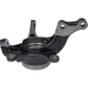 Purchase Top-Quality DORMAN (OE SOLUTIONS) - 698-293 - Left Steering Knuckle pa3