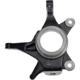Purchase Top-Quality DORMAN (OE SOLUTIONS) - 698-294 - Right Steering Knuckle pa3
