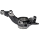 Purchase Top-Quality DORMAN (OE SOLUTIONS) - 698-295 - Left Steering Knuckle pa2