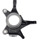 Purchase Top-Quality DORMAN (OE SOLUTIONS) - 698-295 - Left Steering Knuckle pa3