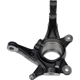 Purchase Top-Quality DORMAN (OE SOLUTIONS) - 698-295 - Left Steering Knuckle pa4