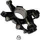 Purchase Top-Quality DORMAN (OE SOLUTIONS) - 698-297 - Knuckle Assembly pa1