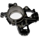 Purchase Top-Quality DORMAN (OE SOLUTIONS) - 698-297 - Knuckle Assembly pa3