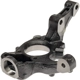 Purchase Top-Quality DORMAN (OE SOLUTIONS) - 698-302 - Right Steering Knuckle pa1