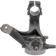 Purchase Top-Quality DORMAN (OE SOLUTIONS) - 698-309 - Front Left Steering Knuckle pa2