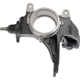 Purchase Top-Quality DORMAN (OE SOLUTIONS) - 698-309 - Front Left Steering Knuckle pa3