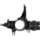 Purchase Top-Quality DORMAN (OE SOLUTIONS) - 698-309 - Front Left Steering Knuckle pa4