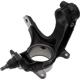 Purchase Top-Quality DORMAN (OE SOLUTIONS) - 698-309 - Front Left Steering Knuckle pa5