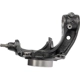 Purchase Top-Quality DORMAN (OE SOLUTIONS) - 698-309 - Front Left Steering Knuckle pa8
