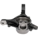 Purchase Top-Quality DORMAN (OE SOLUTIONS) - 698-326 - Front Right Steering Knuckle pa2