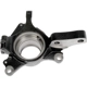 Purchase Top-Quality DORMAN (OE SOLUTIONS) - 698-326 - Front Right Steering Knuckle pa4