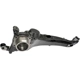 Purchase Top-Quality DORMAN (OE SOLUTIONS) - 698-328 - Suspension Knuckle pa3