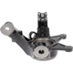 Purchase Top-Quality DORMAN (OE SOLUTIONS) - 698-367 - Front Left Steering Knuckle pa2
